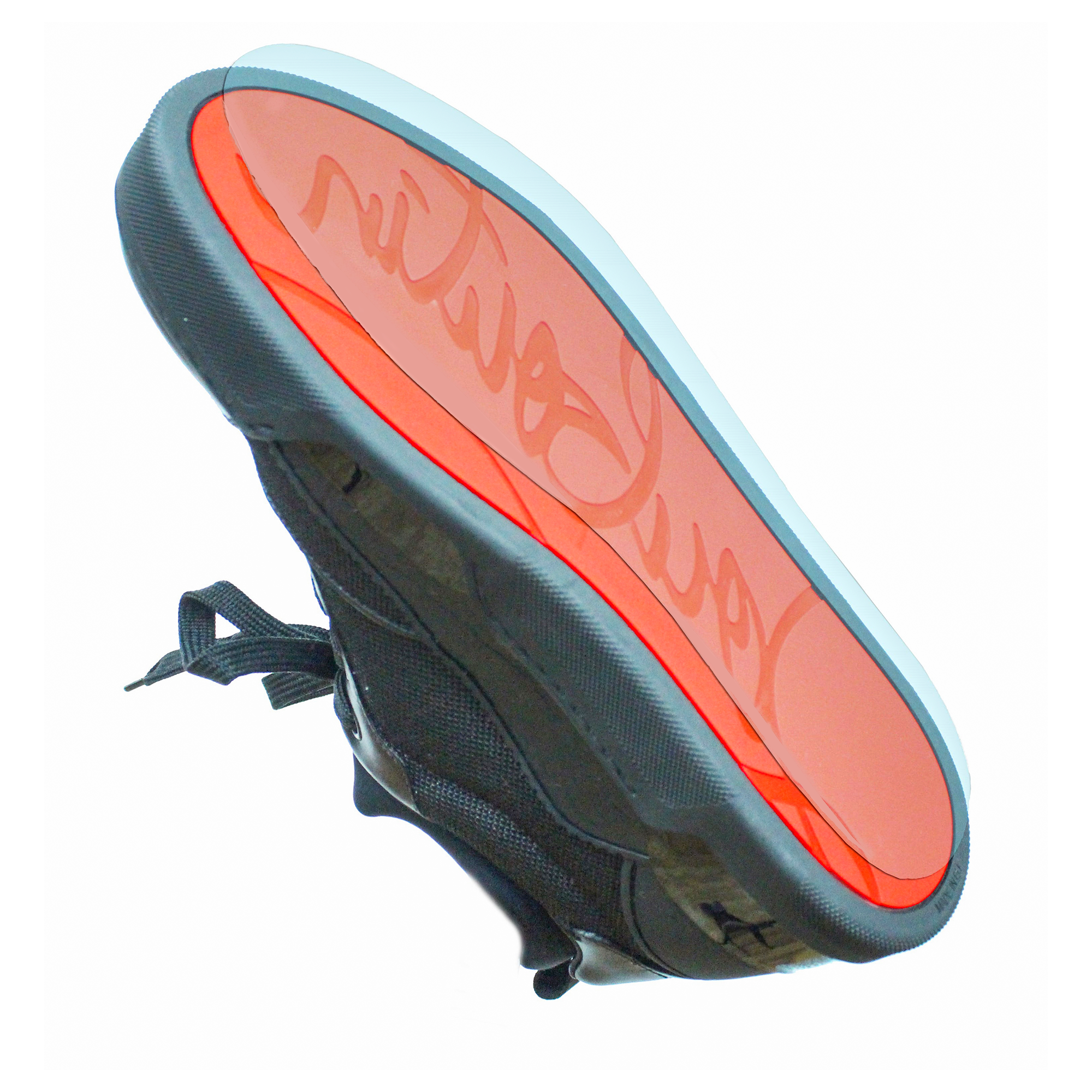 Louboutin Sneaker Aurelien Rankick Sole Guard 44