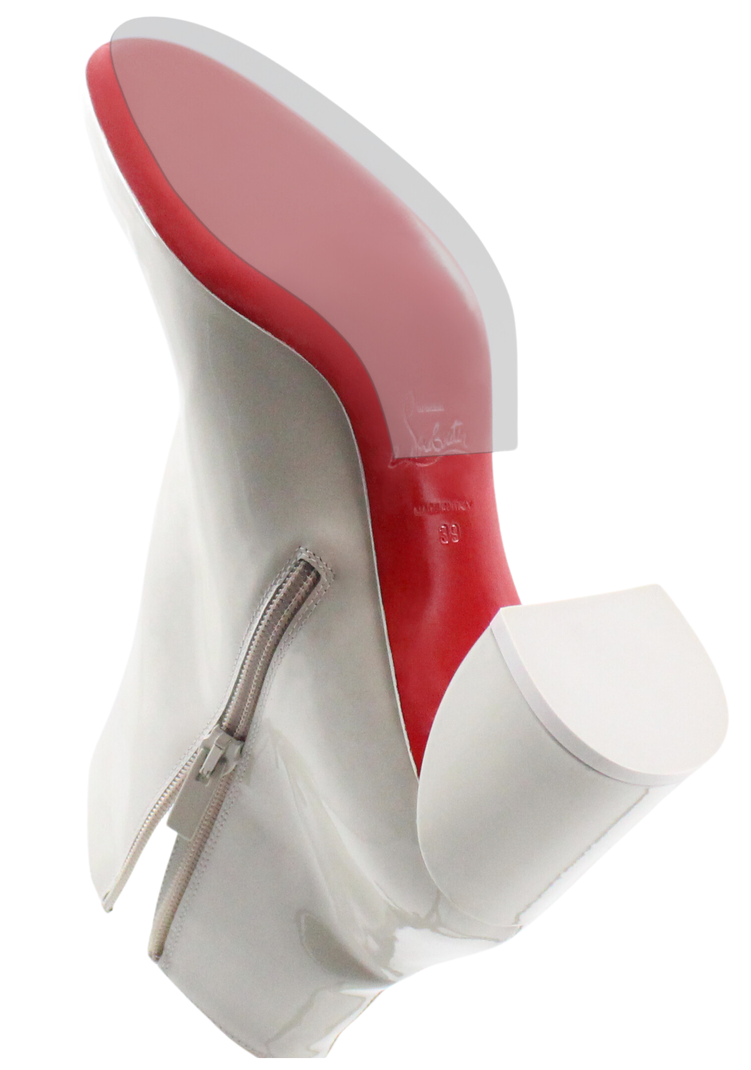 Christian Louboutin Turelastic Boots Sole Guard 3x Pack