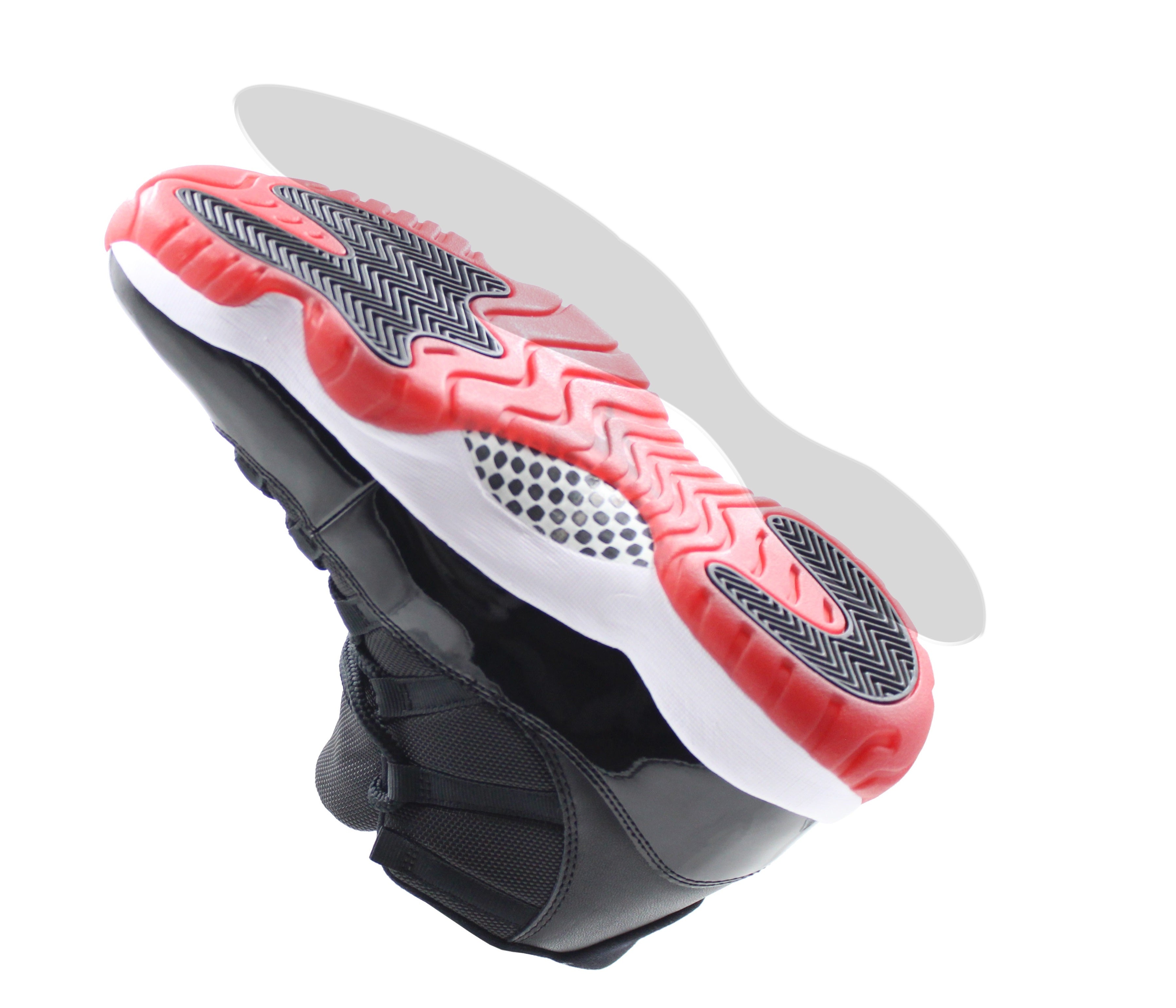 Jordan 11 concord sole protector Clearance