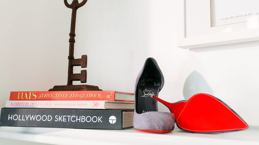 Essential Shoe Care for High Heels: Must-Have Tools to Keep Them Looking New