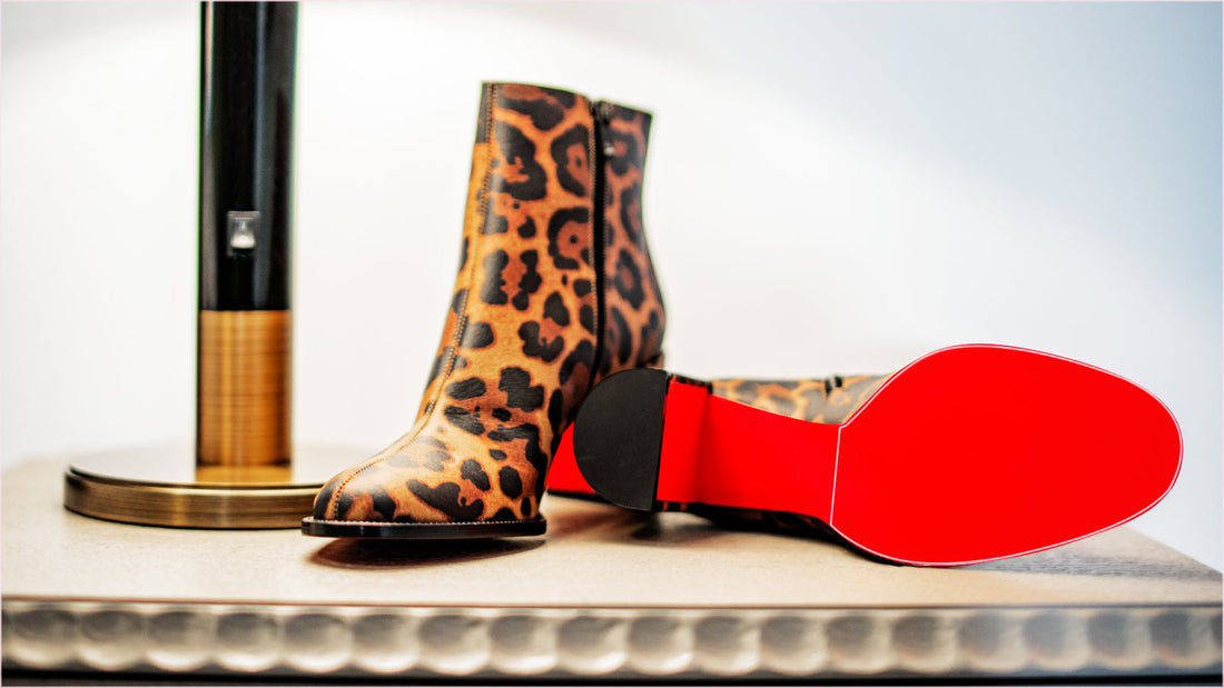 Designer Shoe Sizing Guide: How to Find the Perfect Fit for Luxury Brands