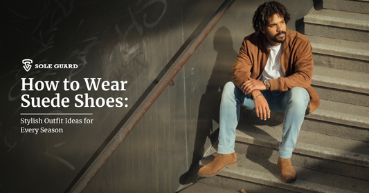How to Wear Suede Shoes: Stylish Outfit Ideas for Every Season