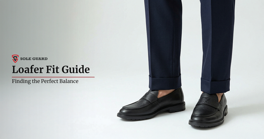 Loafer Fit Guide: Finding the Perfect Balance