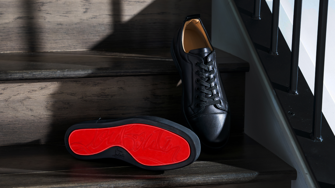 How to Clean and Protect Christian Louboutin Sneakers Without Damaging the Red Soles
