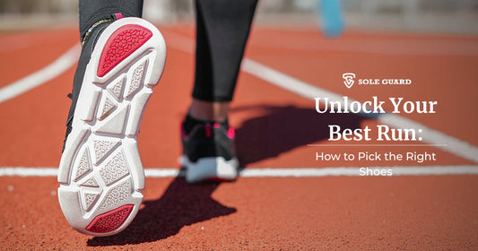 Unlock Your Best Run: How to Pick the Right Shoes