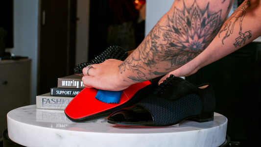 Spring Clean Your Shoe Closet: Refresh and Protect Your Footwear for the Season