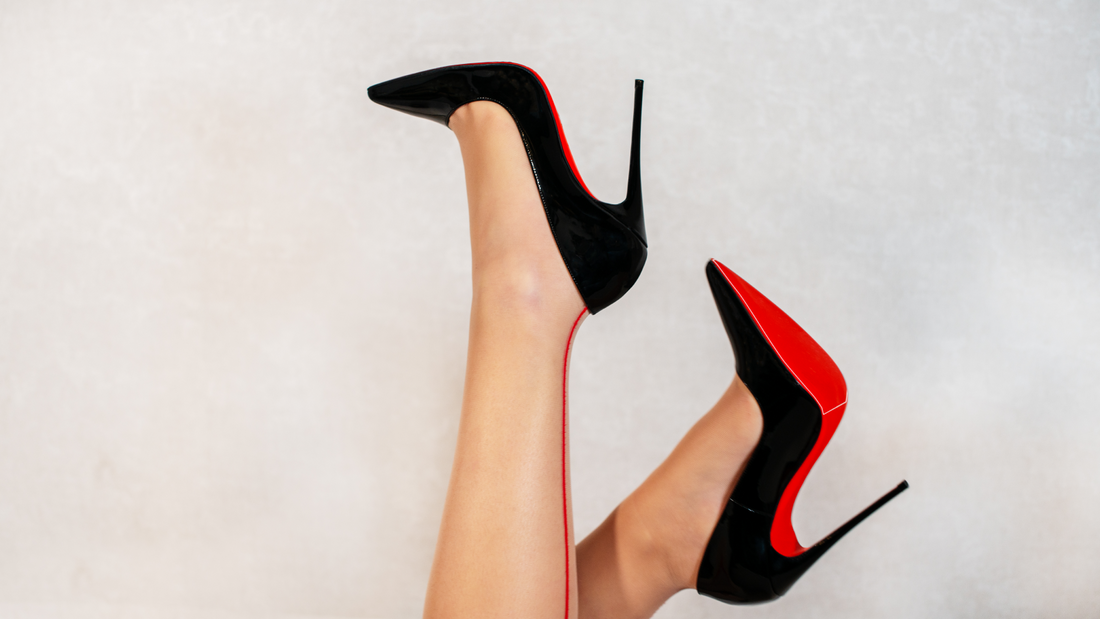 The Complete Guide to Christian Louboutin Heel Sizing