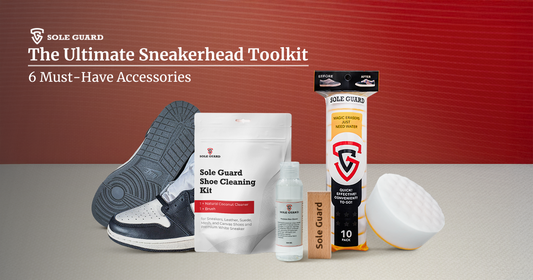 The Ultimate Sneakerhead Toolkit: 6 Must-Have Accessories