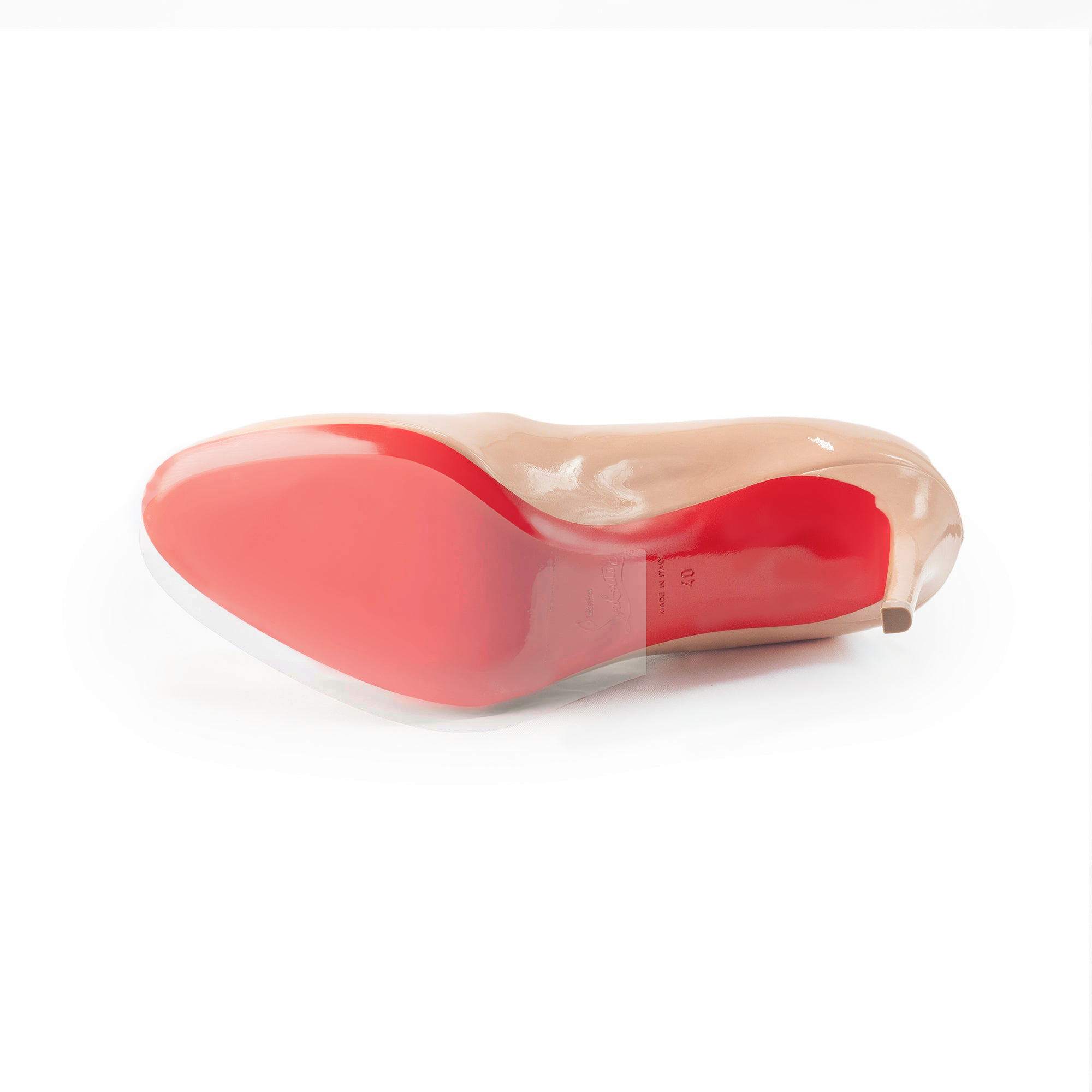 Christian Louboutin Pumps Sole Guard 3x Pack