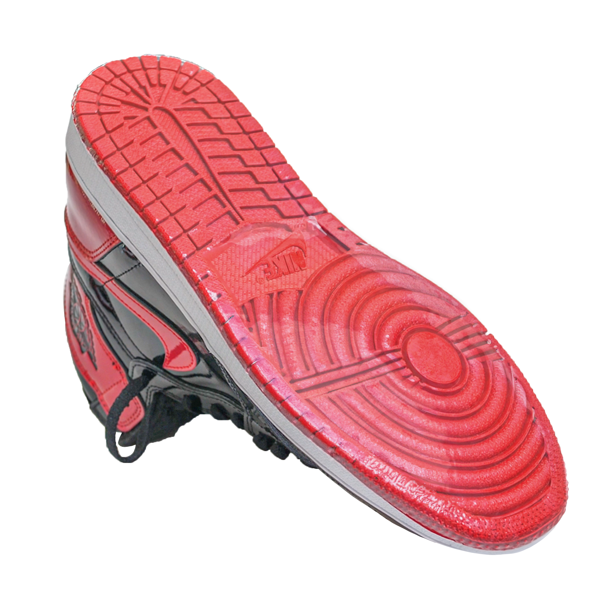 Jordan 1 Sole Guard 6