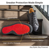 Christian Louboutin Sneaker Sole Guard 3 Pack