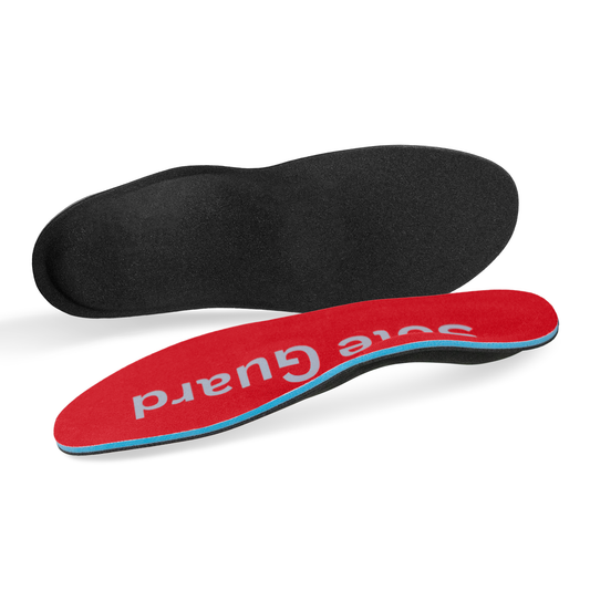 Everyday Comfort Insoles | Arch & Heel Support
