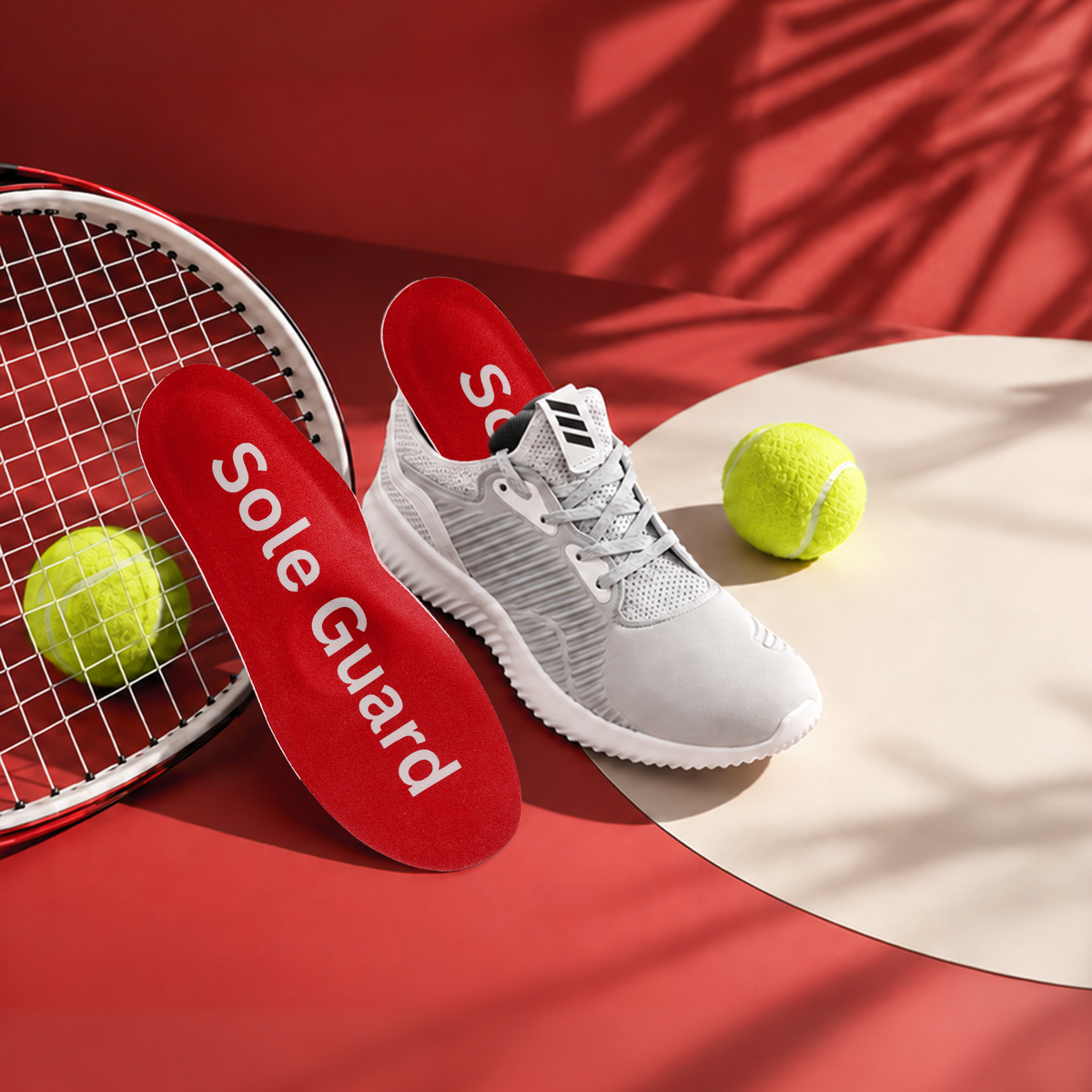 Everyday Comfort Insoles | Arch & Heel Support