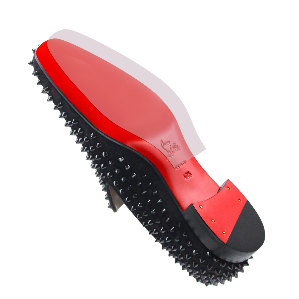Christian louboutin 2025 loafers sole guard