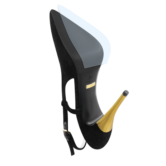 Gucci High Heel Pump Sole Guard