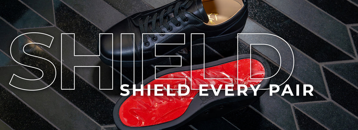 Sole Guard Sole Guard USA | Invisible Protection for Designer Shoes