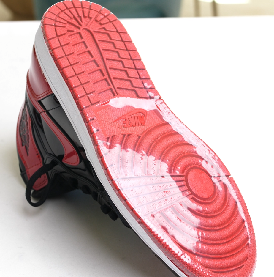 Bottom 2025 of jordans