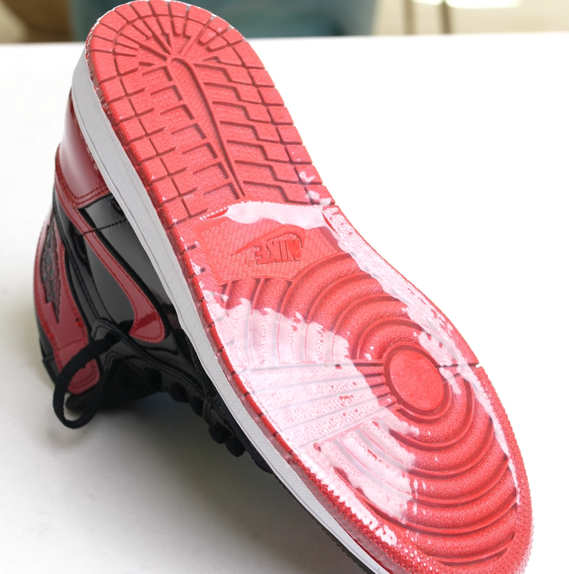 Bottom of 2025 jordan 1